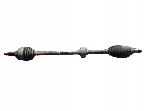 TOYOTA COROLLA E12 2001 - 2007 1.4 B 3D PÓŁOŚ PRAWY PRZÓD