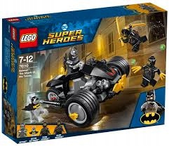 Lego 76110 Heroes Batman Útok drápů