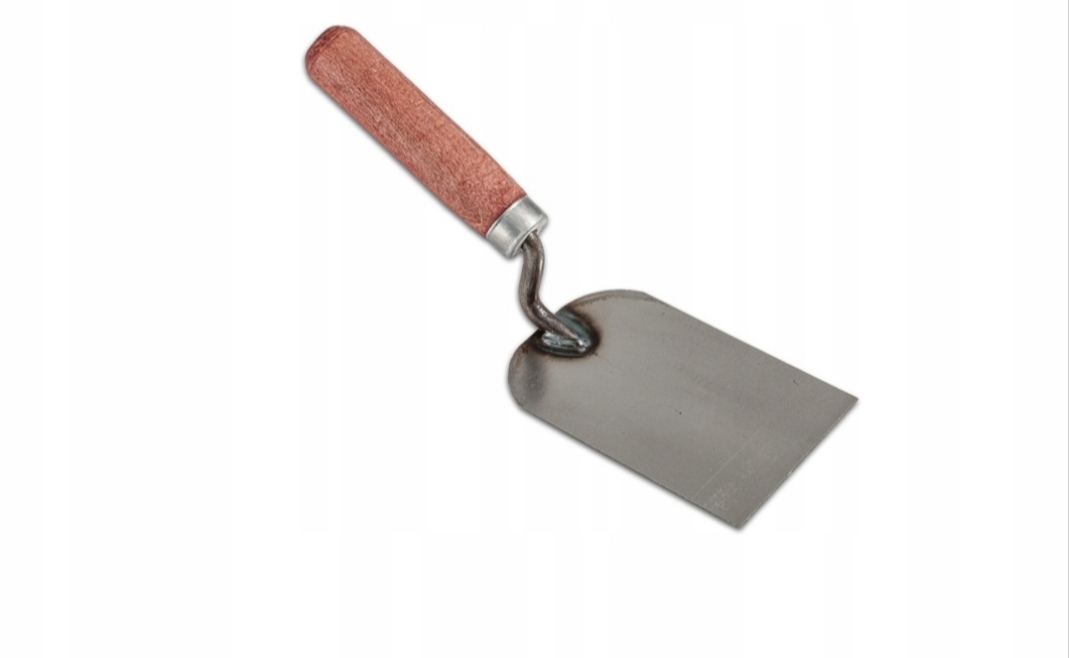

Kielnia sztukatorska podkówka 100 mm