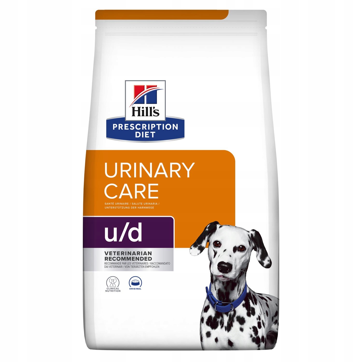 Levně Hill's Pd Canine U/d Urinary Care 10 kg
