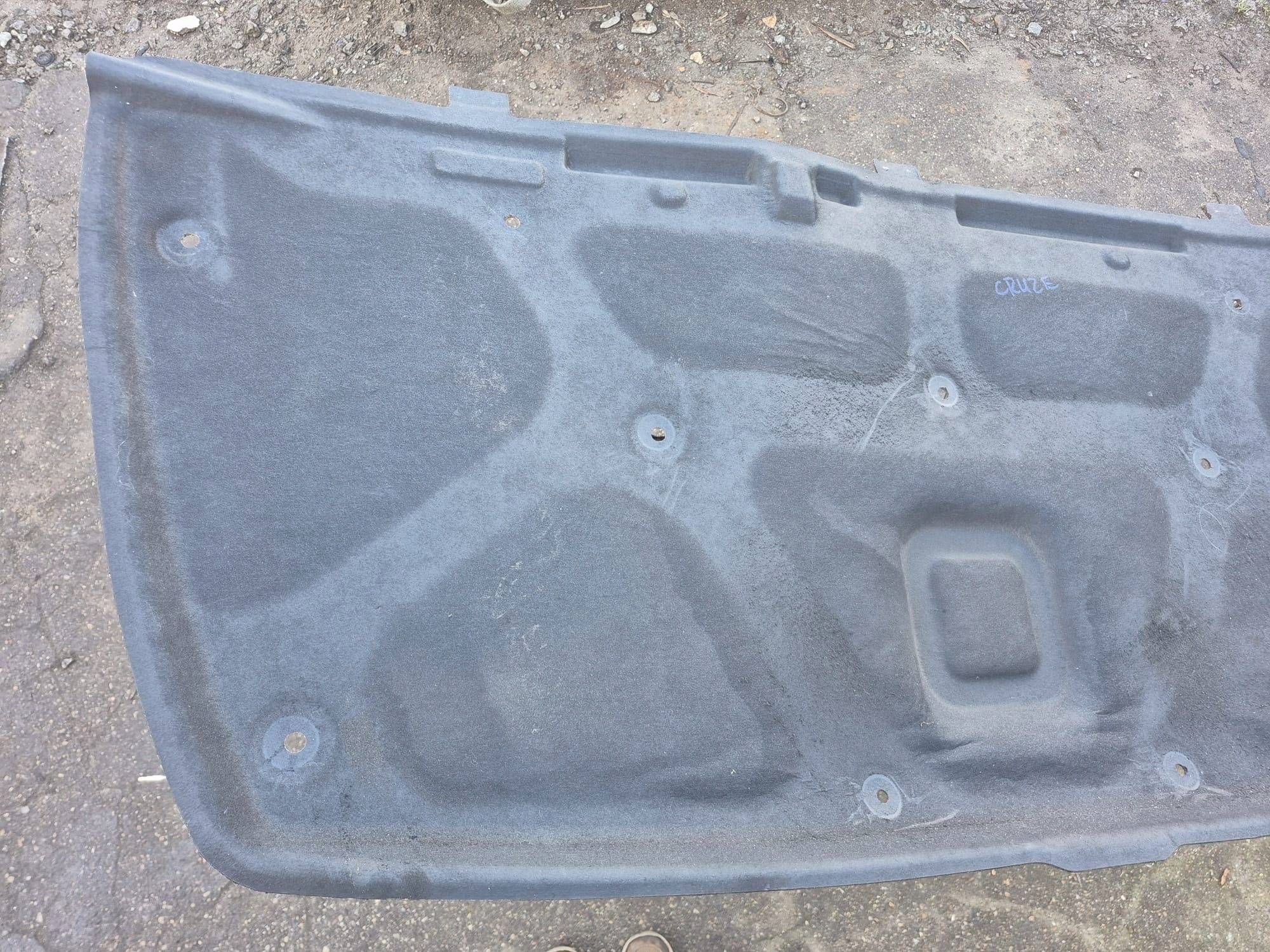 CHEVROLET CRUZE LIFT Insonorisation PODBITKA du capot 2013R