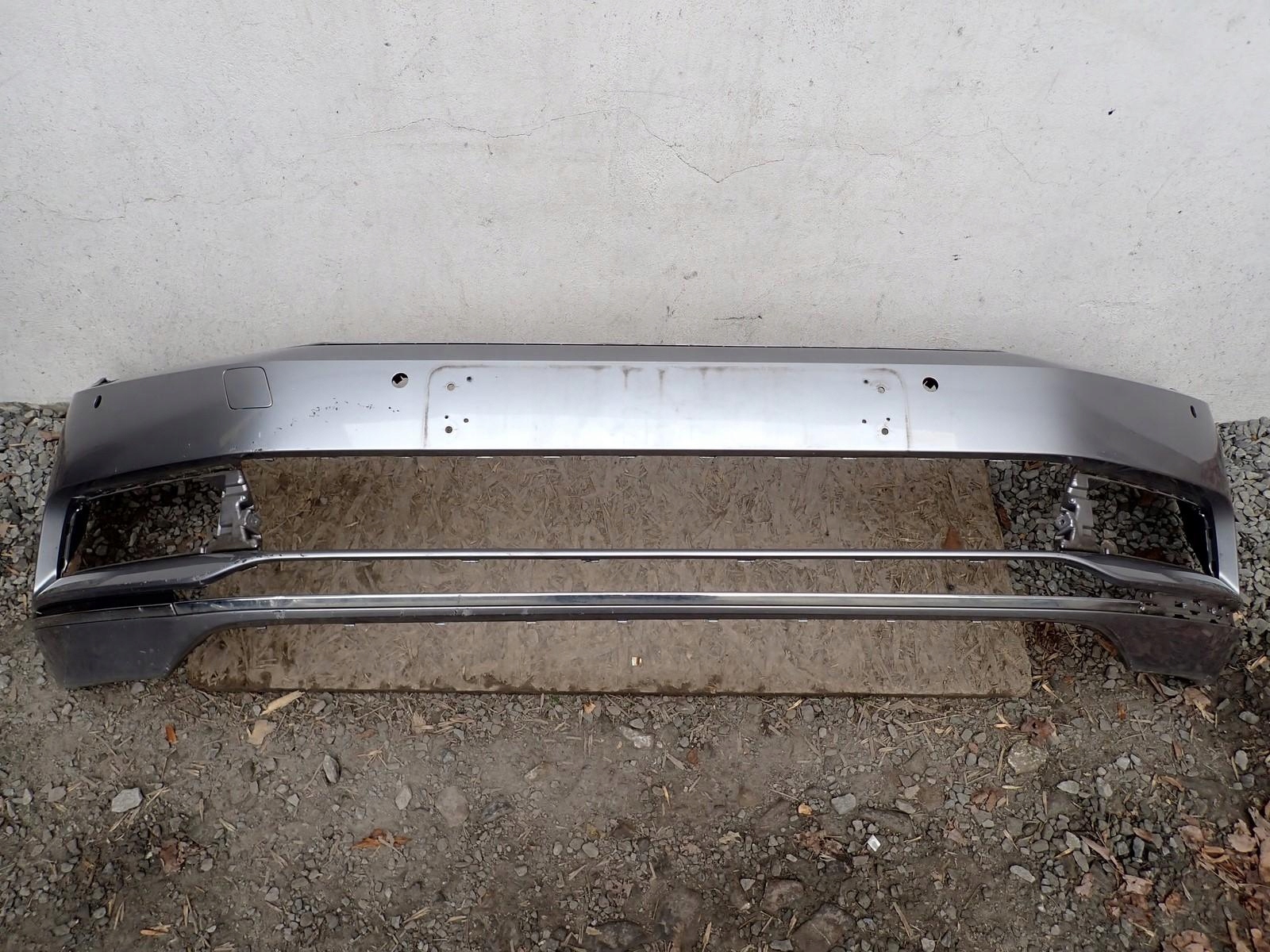 bumper front front VW VOLKSWAGEN PASSAT B8 3G 14-19R 3G0807221A HIGHLINE