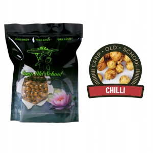 Carp Old School Orzech Tygrysi Chilli 1kg COSOT1CH