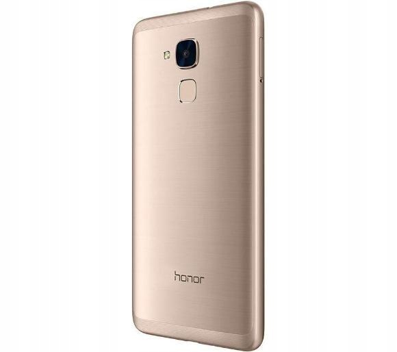 новый Huawei HONOR 7 LITE злотый EAN En 6901443127207