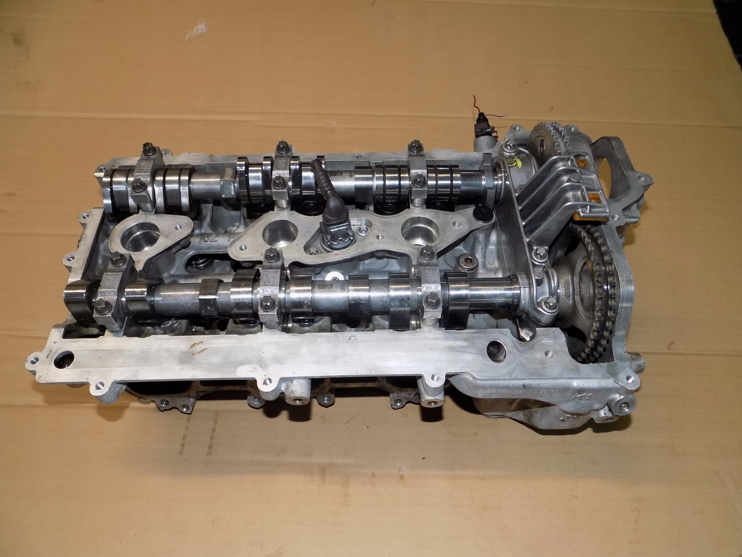 GŁOWICA PORSCHE 911 3.8 CARRERA 9A11041118R