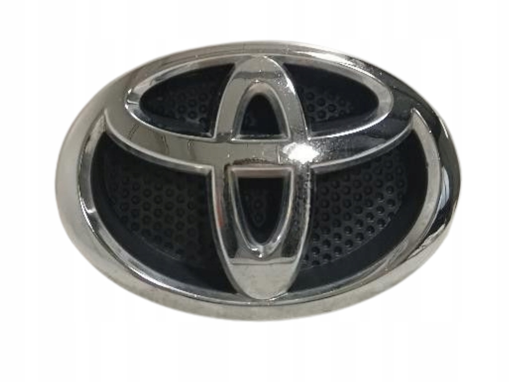 Toyota Auris Yaris Emblém logo znak predná chróm 75311-02140 Oe