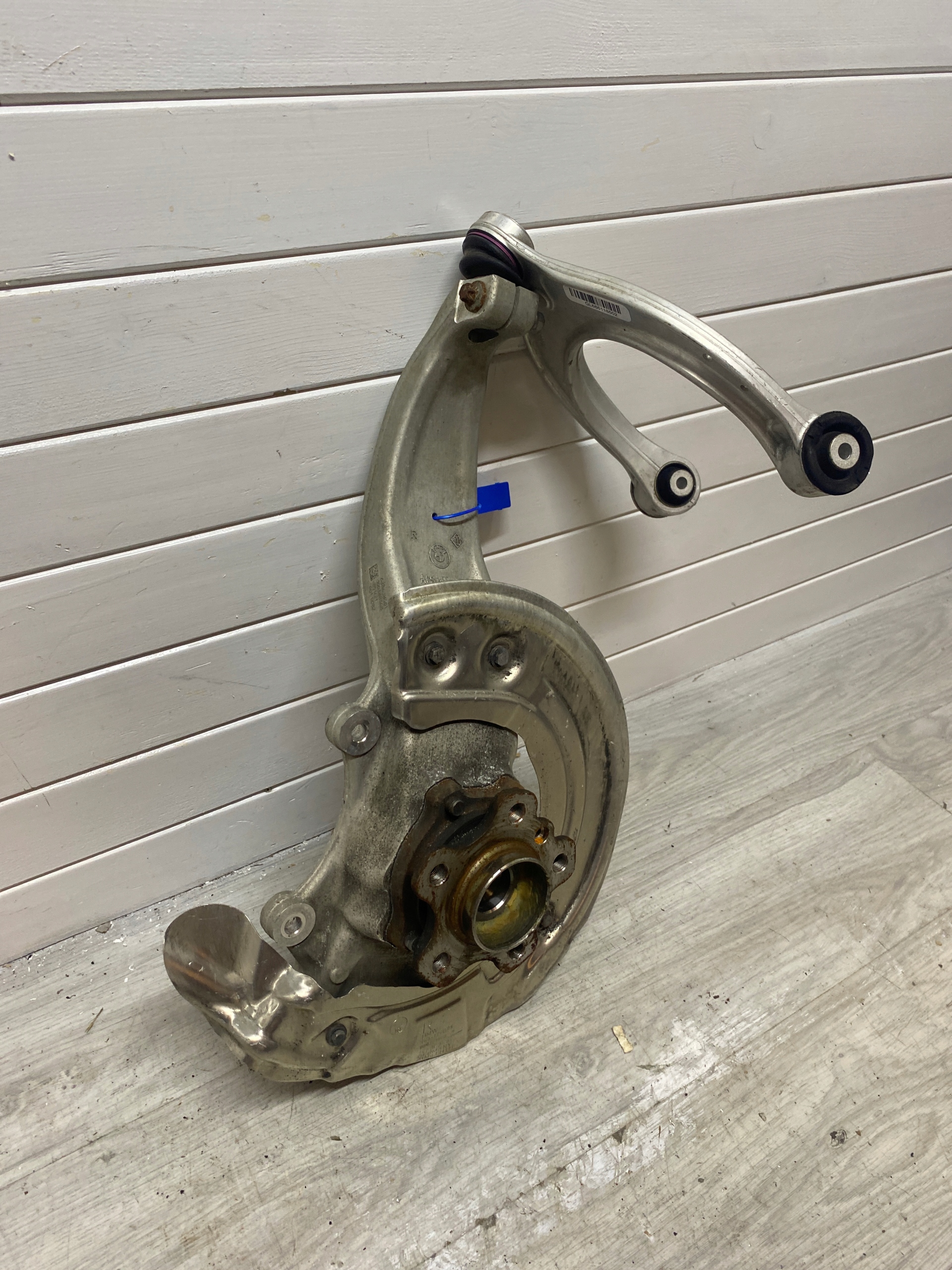 swing arm right front BMW G30 G31 6884386