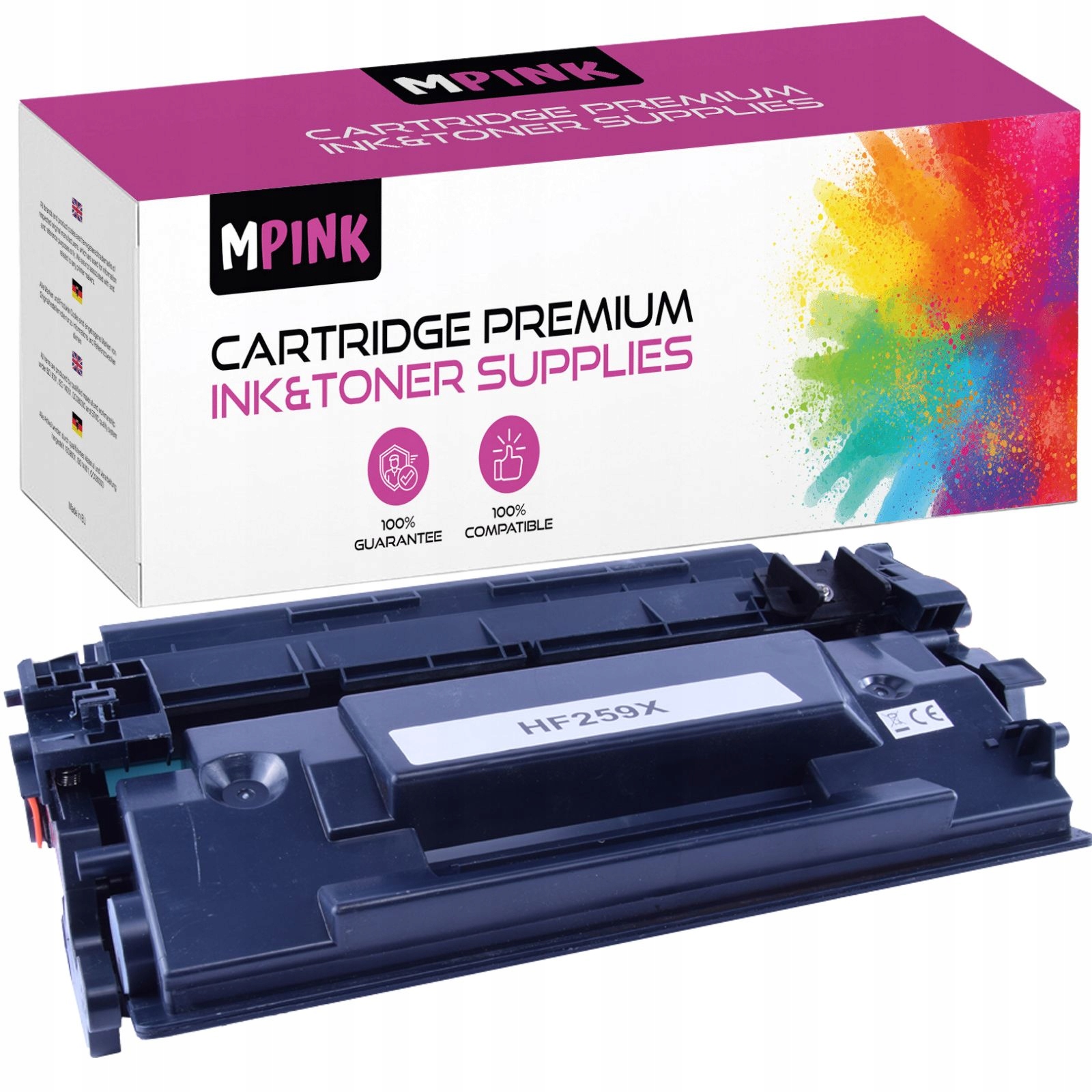 Toner pro Hp LaserJet M304a M404n M404dn fdw M428dw M404n M428fdn S Čipem