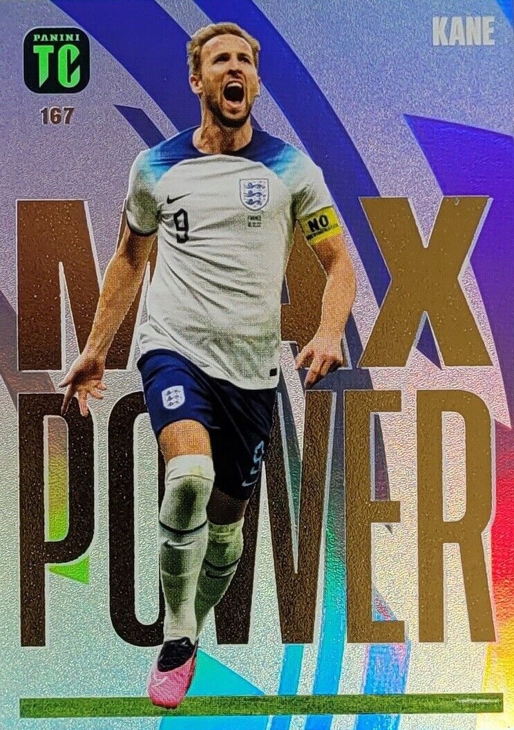 PANINI_Top & Class 2023_MAX POWER_Kane_167