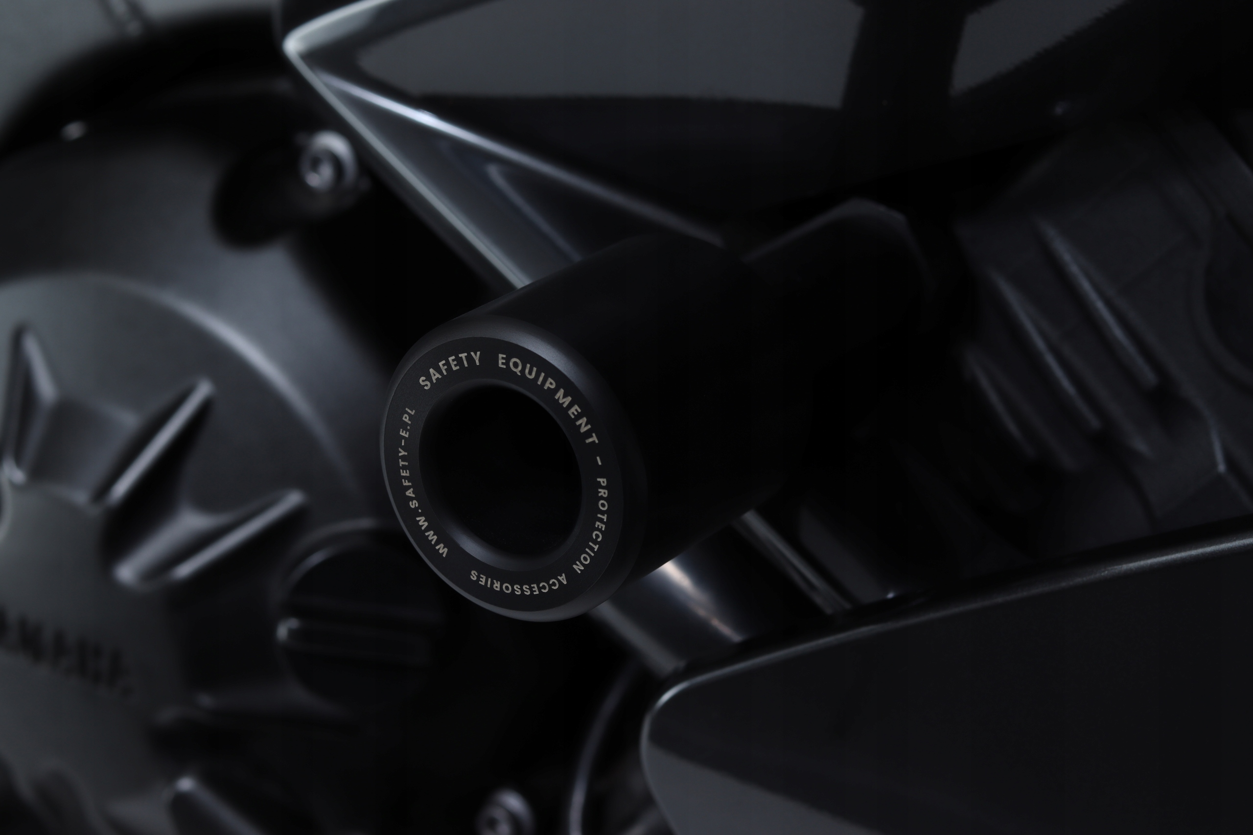 Yamaha YZF R1 2007 2008 Crash pady SE EAN 5902560917246