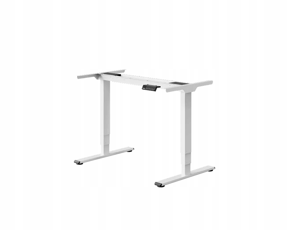 Stelaż Flexispot E5 Biały Elektryczny Dwusilnikowy Regulacja Wysokości