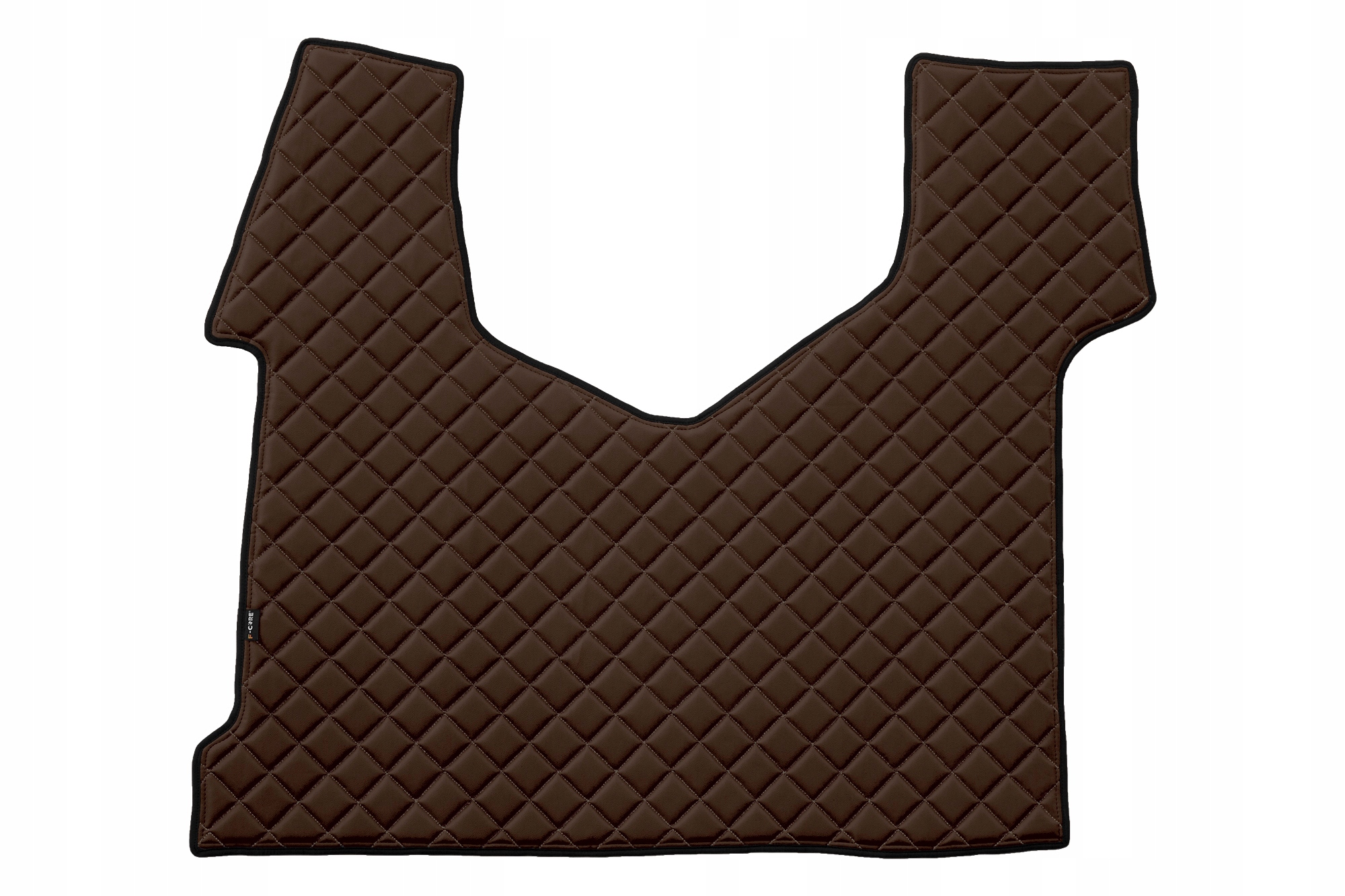 Koberce Tir Mercedes Actros MP4 ekologická kůže