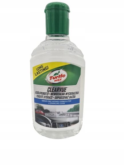 TURTLE WAX CLEARVUE NIEWIDZIALNA WYCIERACZKA