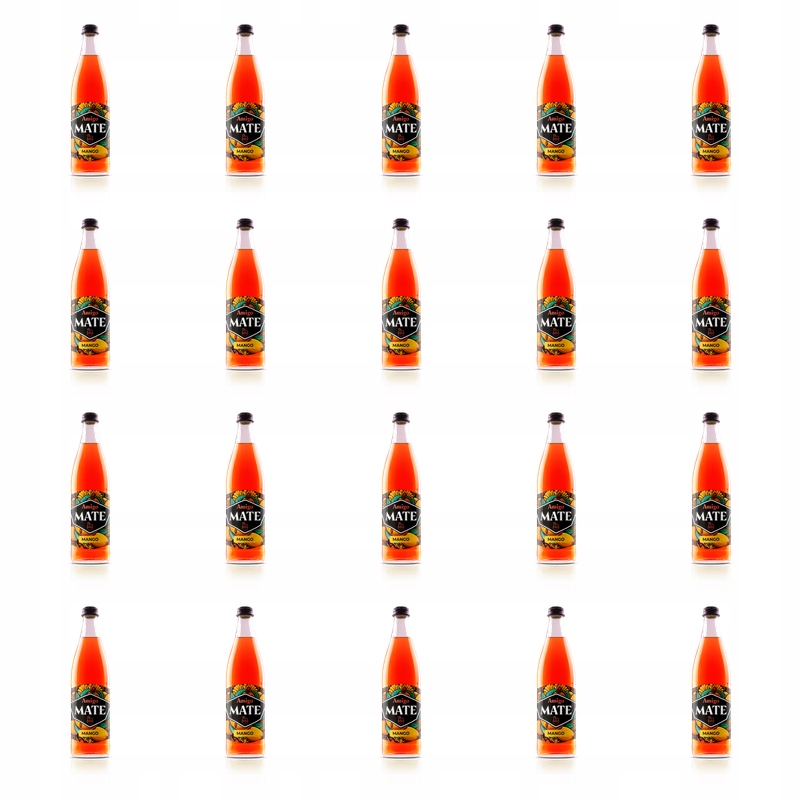 Nápoj Amigo Mate Mango 0,5L X20