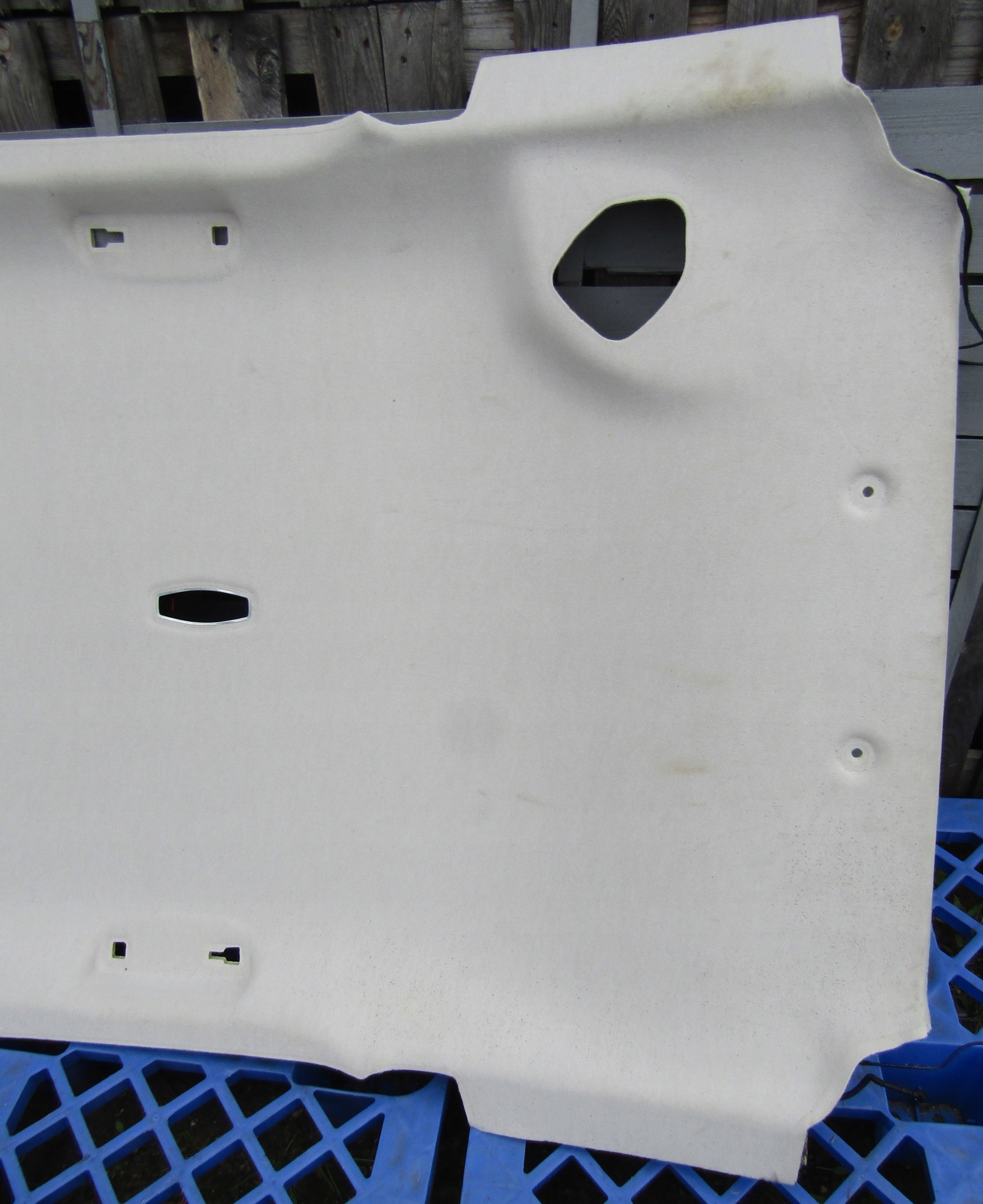 PODSUFITKA FORD C-MAX II 0295BFD-GK Numer katalogowy części 0295BFD-GK