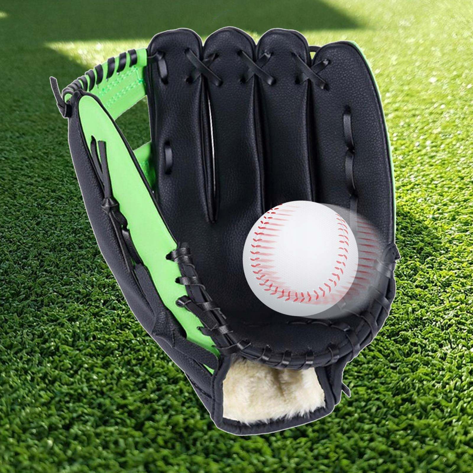 RęKAWICE DO RZUCANIA W BASEBALL S Rodzaj brak informacji