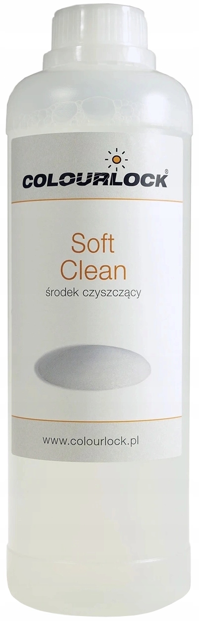 COLOURLOCK Cleaner SOFT do tapicerki skórzanej 1 l do Auta