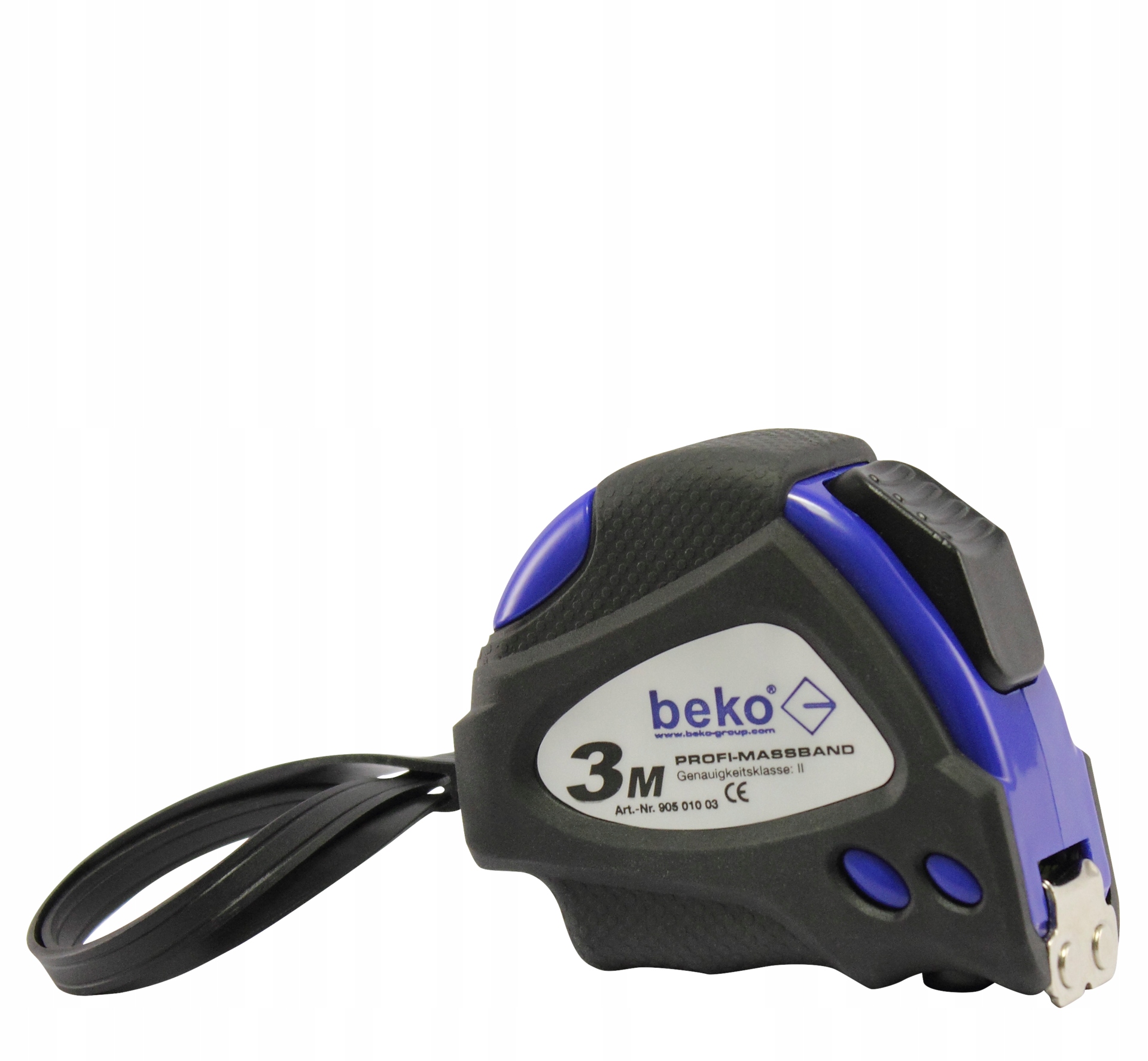 

Beko zwijana miara profesjonalna Beko 3m