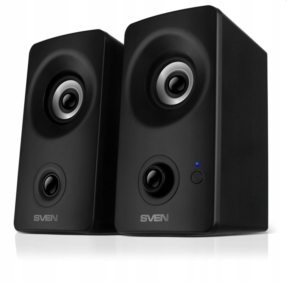 Sven 405 głośniki bezprzewodowe bluetooth 8W 2.0