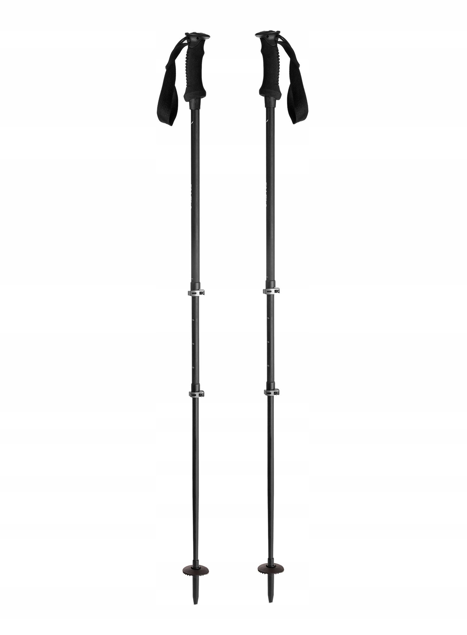Trekové hole Salewa Puez Aluminium Pro černé