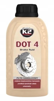 

K2 DOT-4 Płyn Hamulcowy 250 ML