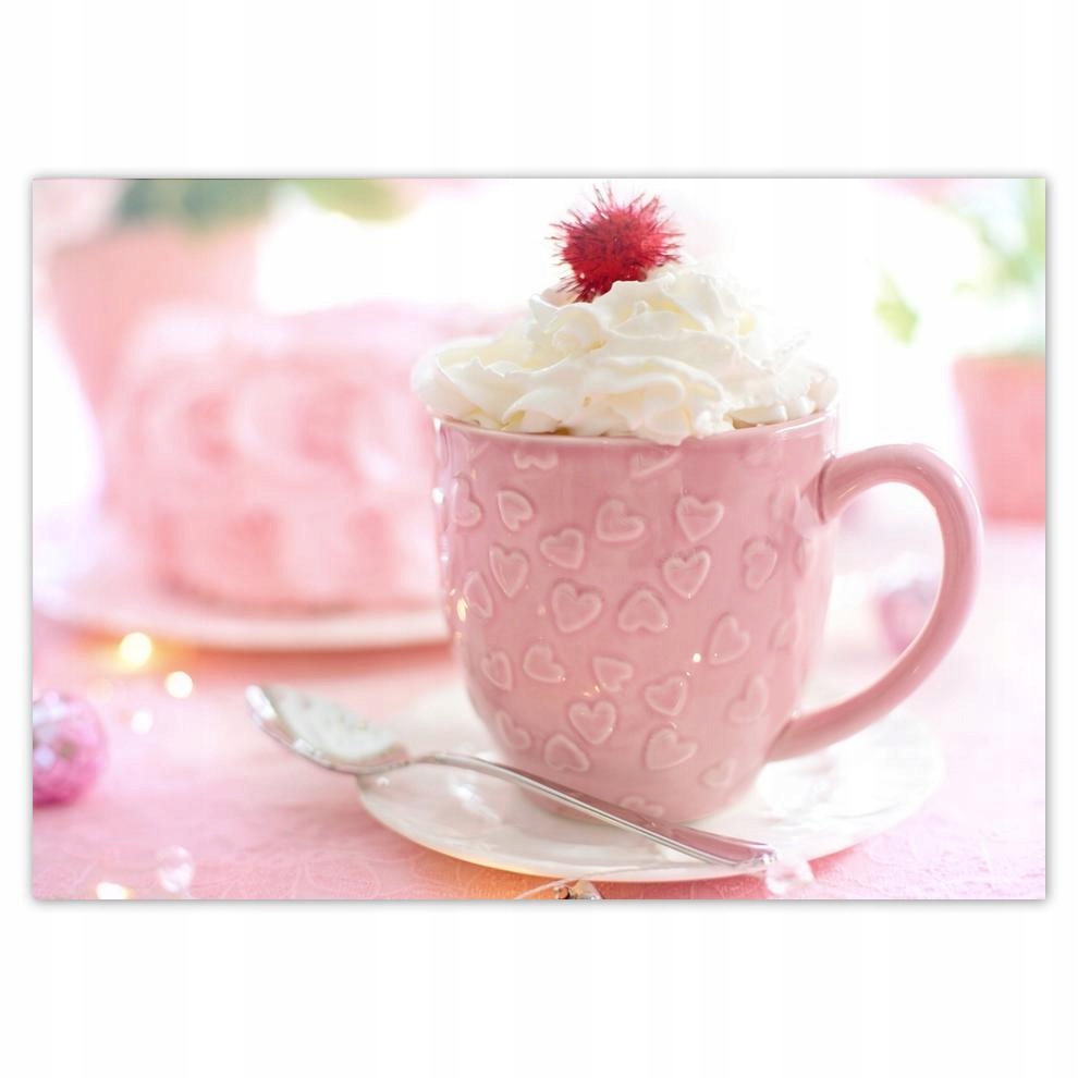 

Plakaty 70x50 Dzień Kobiet Prezent Love