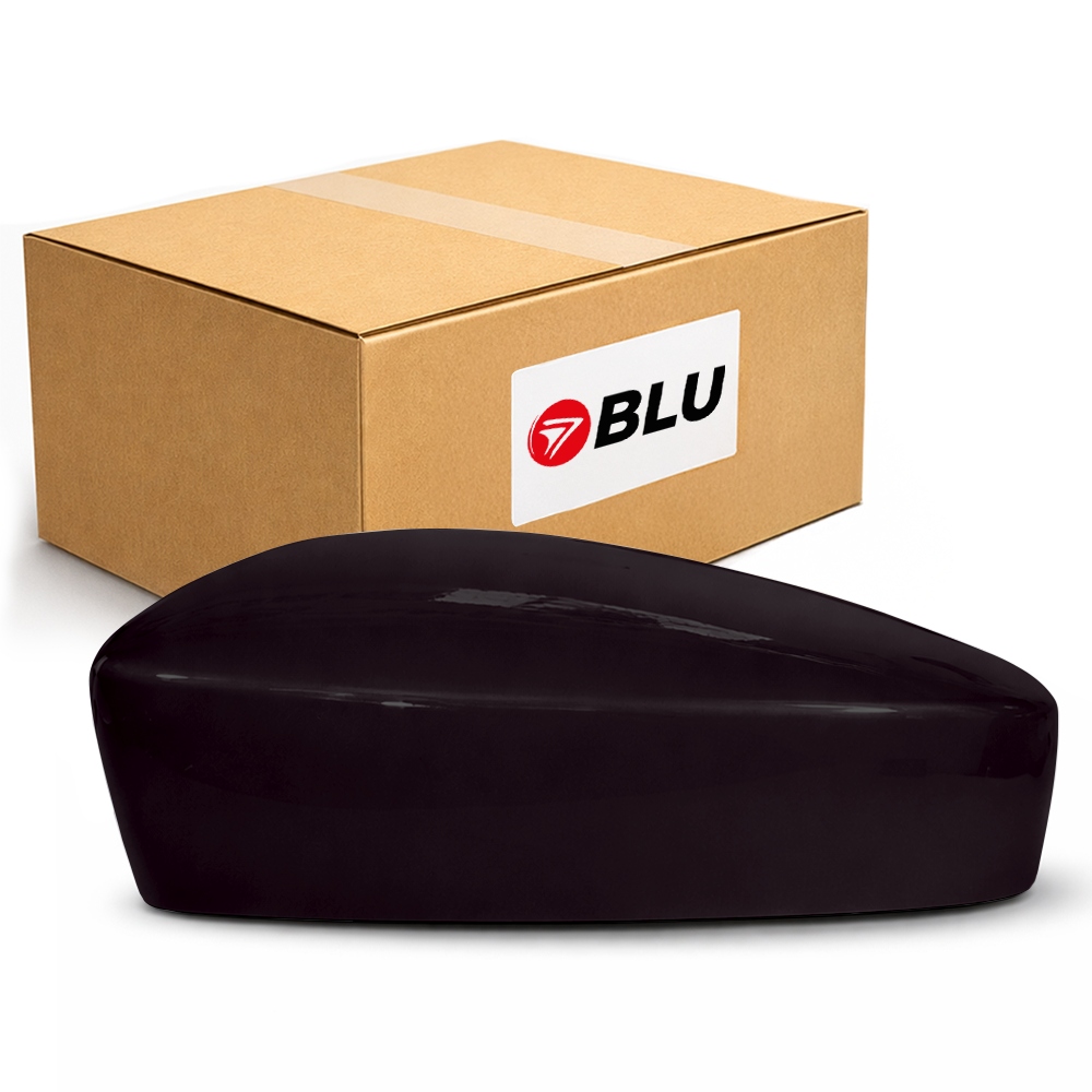 Blu Kryt zrcátka Vw Up! LC9X levý 12-16 černý DeepBlack