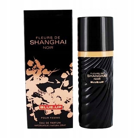

Blue Up Fleurs De Shanghai Noir 100ml Edp