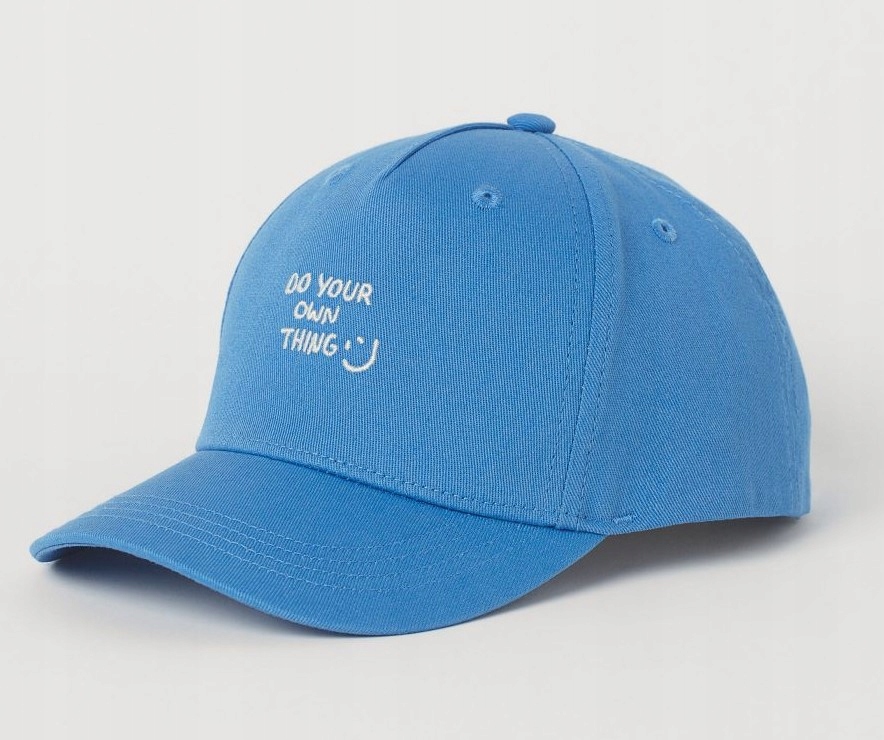 

Czapka z daszkiem Snapback H&m r.134-140-146-152
