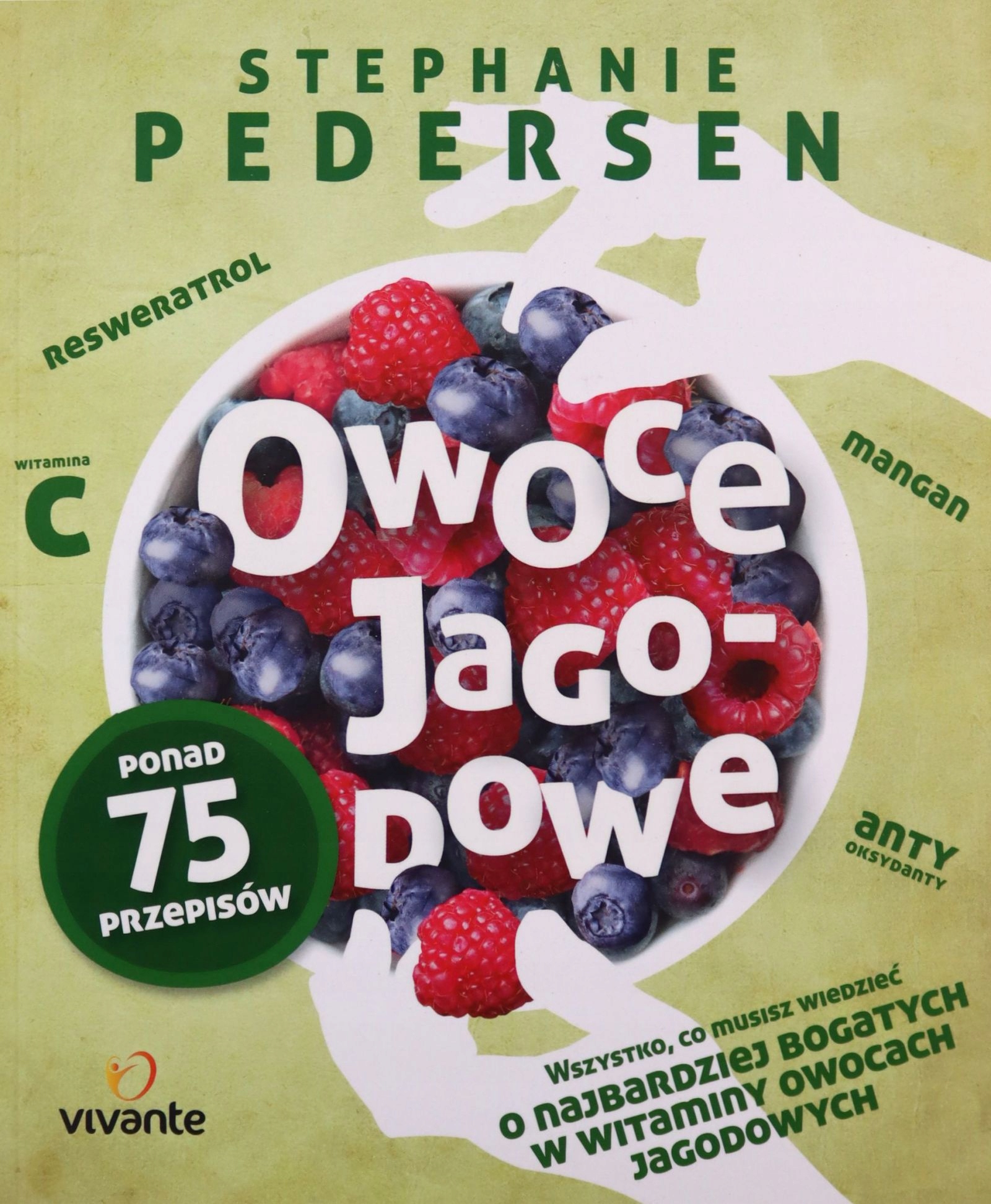 OWOCE JAGODOWE. WSZYSTKO, CO MUSISZ WIEDZIEĆ O NAJBARDZIEJ BOGATYCH W WITAM