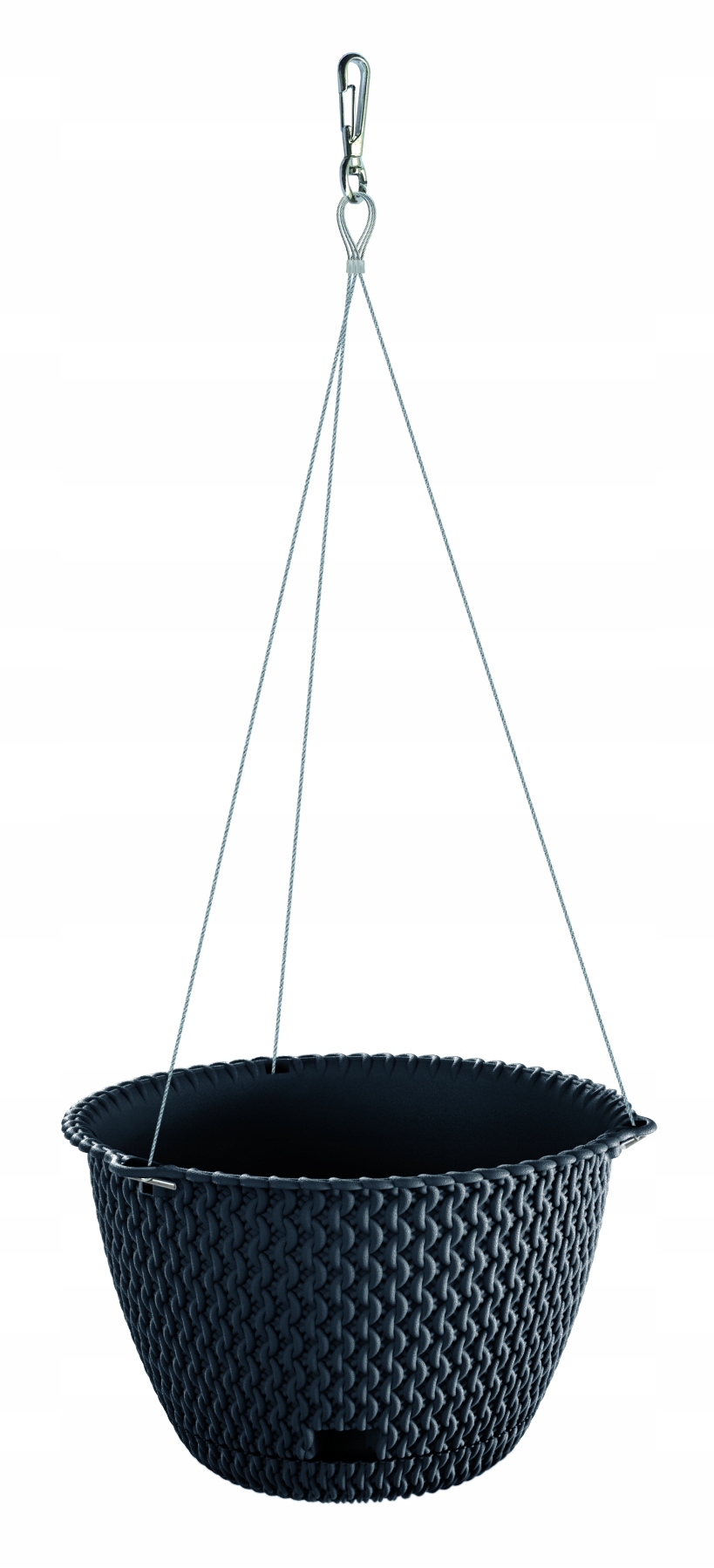 

Wisząca doniczka Splofy DSPW270S 27x16,5cm