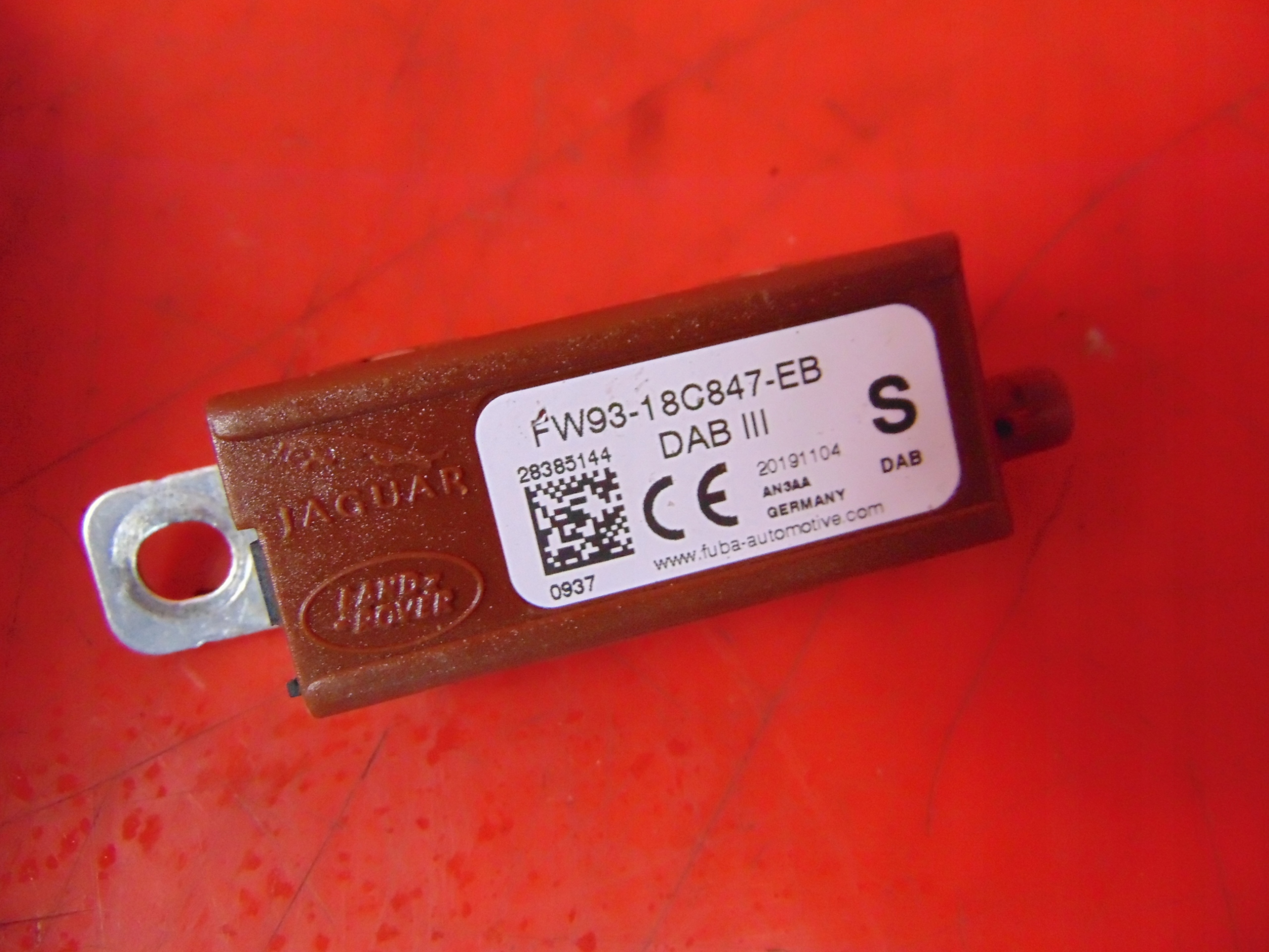RANGE ROVER Evoque II JAGUAR antenna amplifier