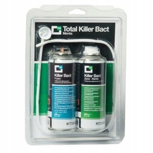 ZESTAW DO ODGRZYBIANIA PIANKA GRANAT 200ML JABŁKO