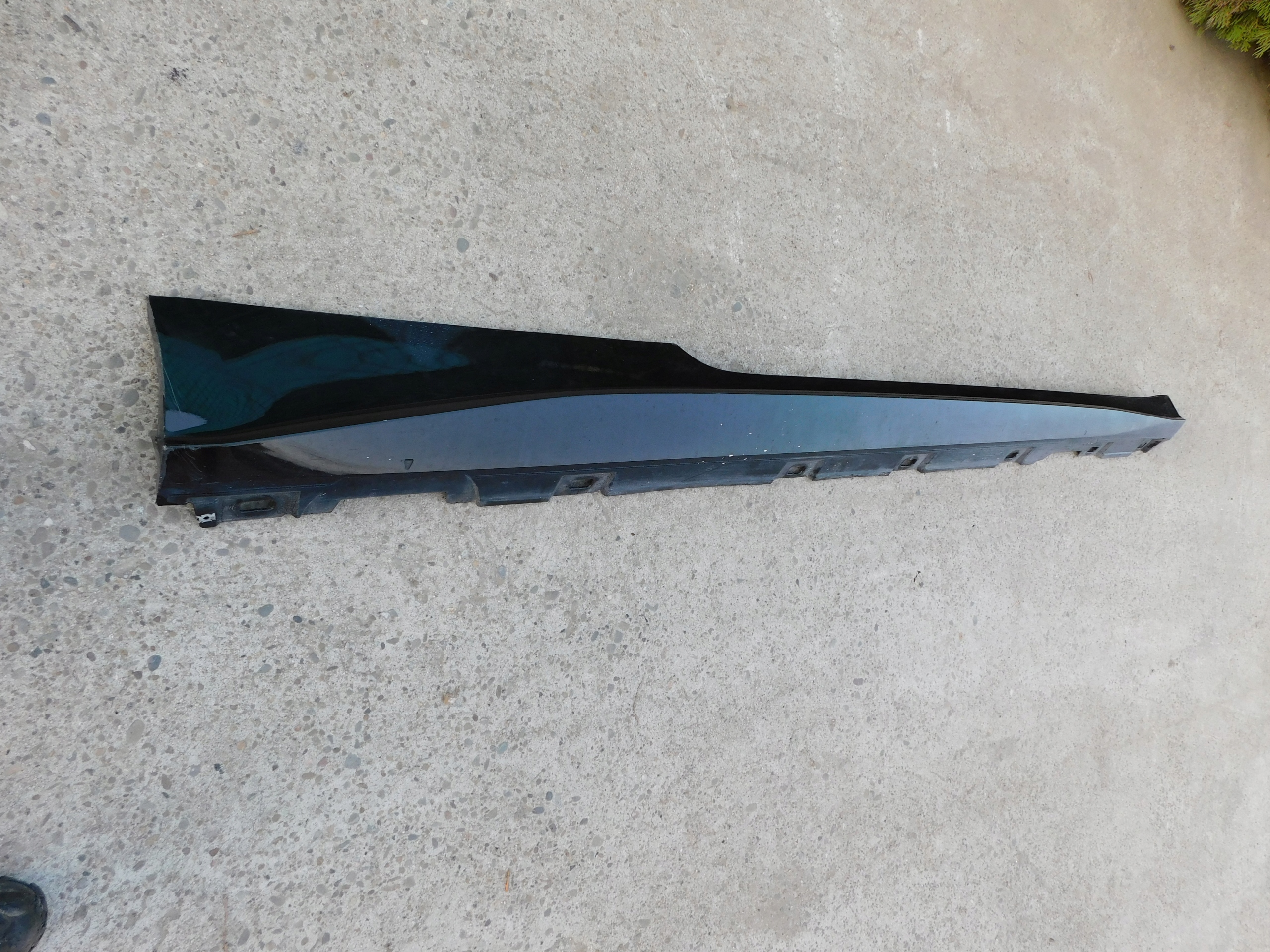 AUDI A5 moulding threshold right 8W68538601