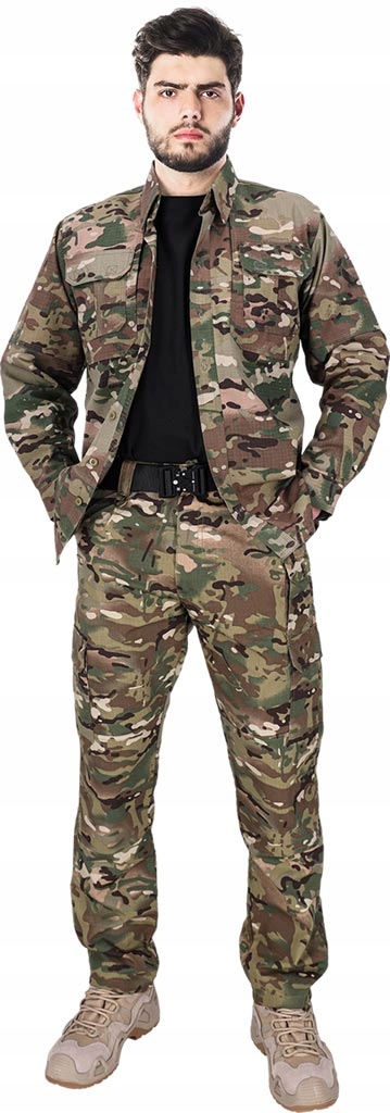 Reis Ubranie ochronne Tactical Guard Tg-derr Mo, rip-stop, r. S