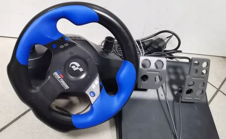 KIEROWNICA LOGITECH GT FORCE LPRC-10000