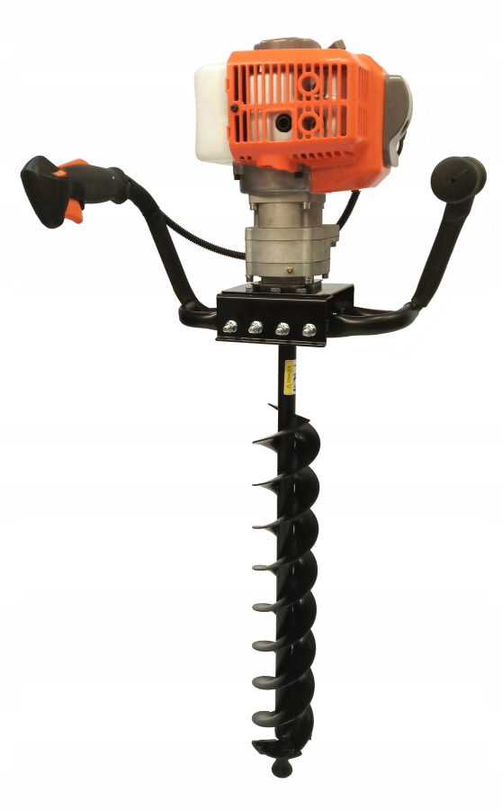 Půdní Vrtačka 3WT-300A S Vrtákem 10 cm 2,7 Km Kasei