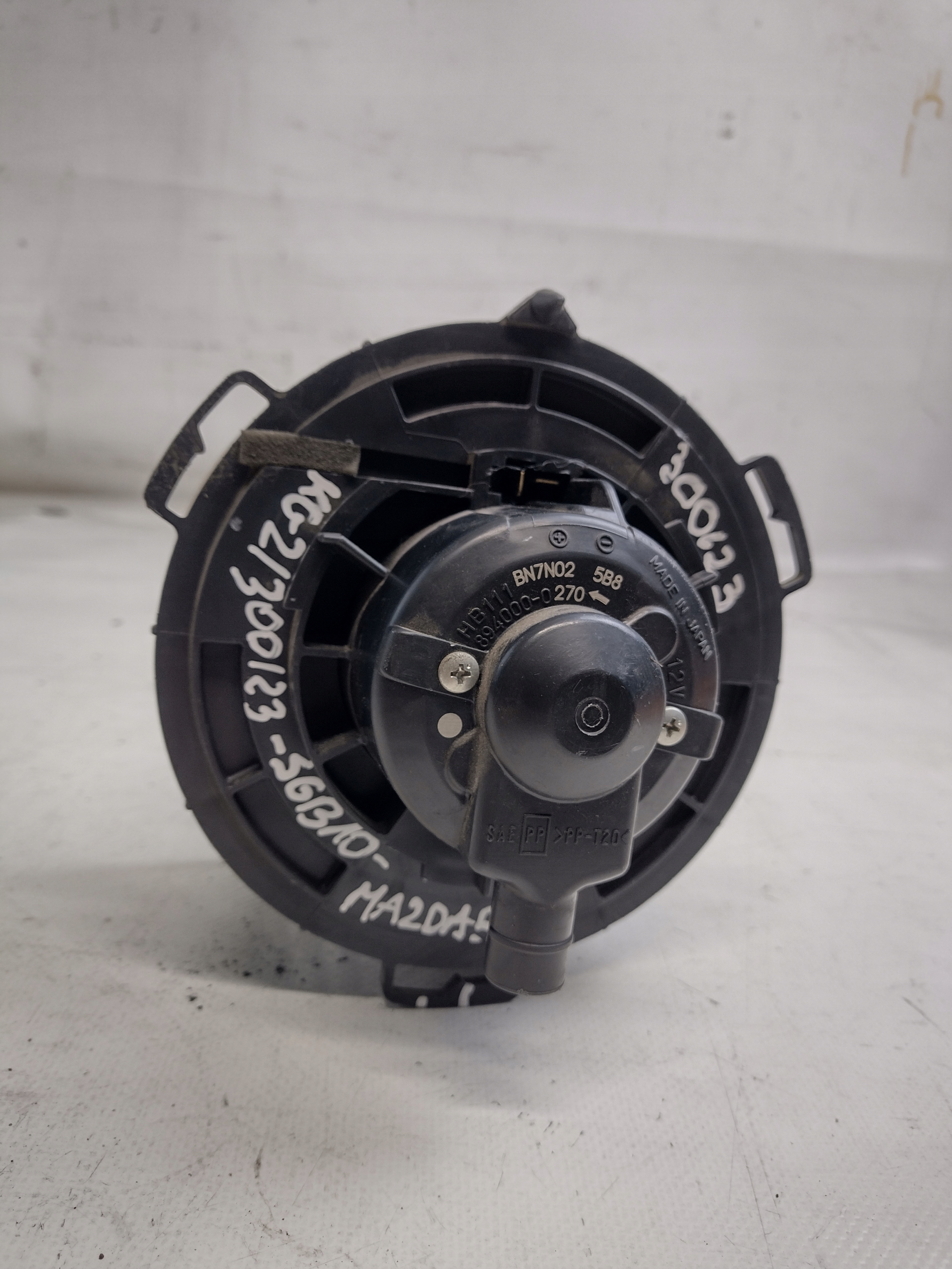 Lüfter, dmuchawa des lüfters Mazda 5 OE 894000-0