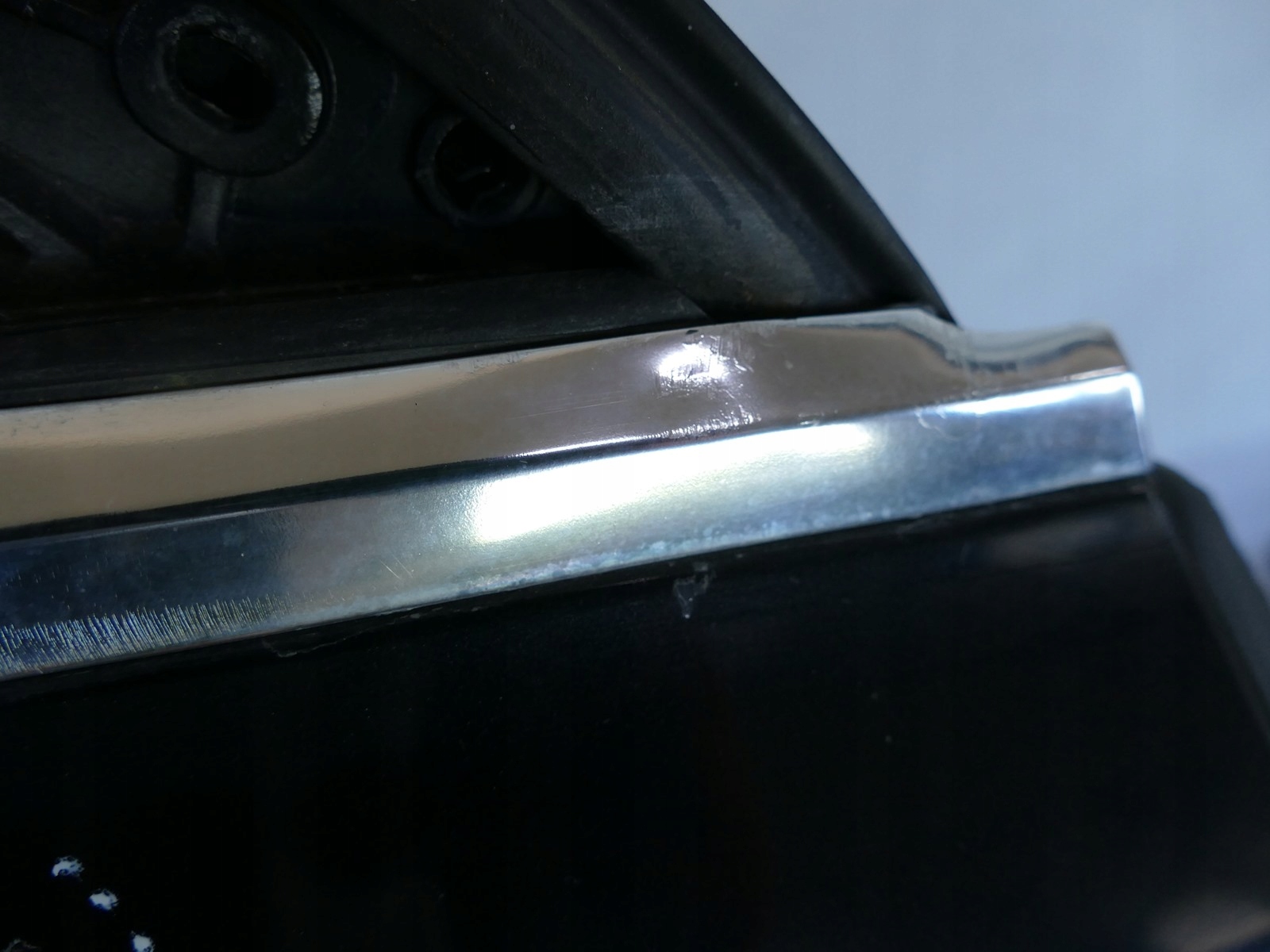 AUDI A8 D3 door right front unprotected LZ9W