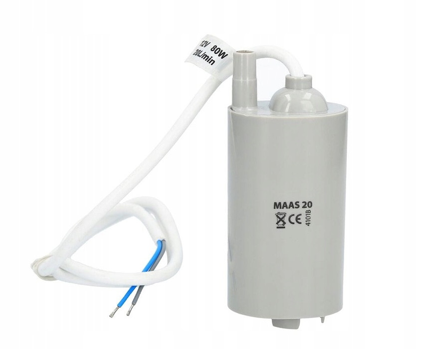 Pompka zanurzeniowa Maas 12V 20L 1,5bar przyczepy
