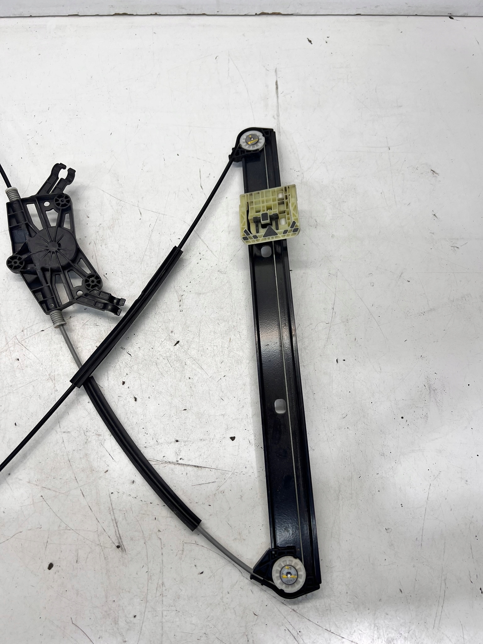 mechanism lifting windows right front AUDI Q5 FY 80A837462A
