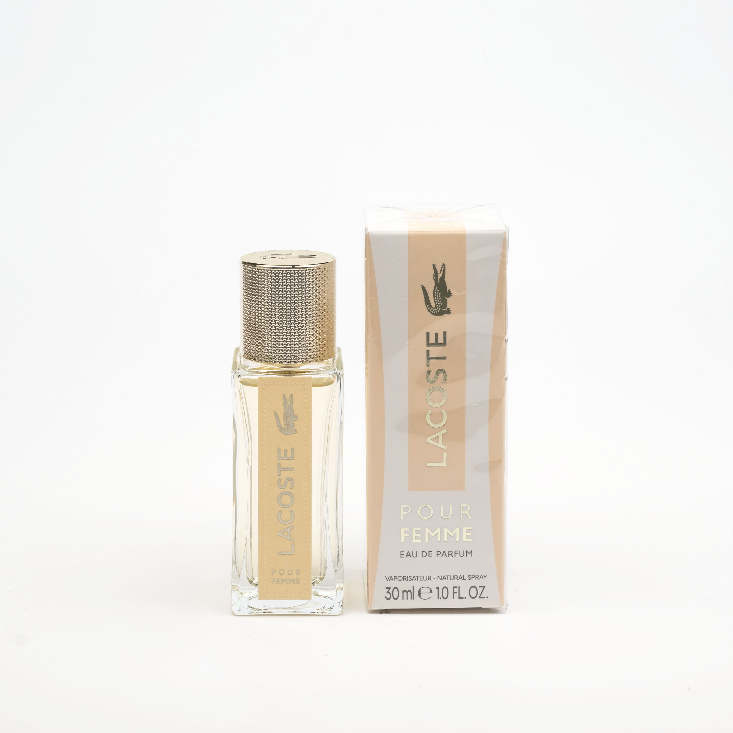 Lacoste Pour Femme woda perfumowana 30 ml