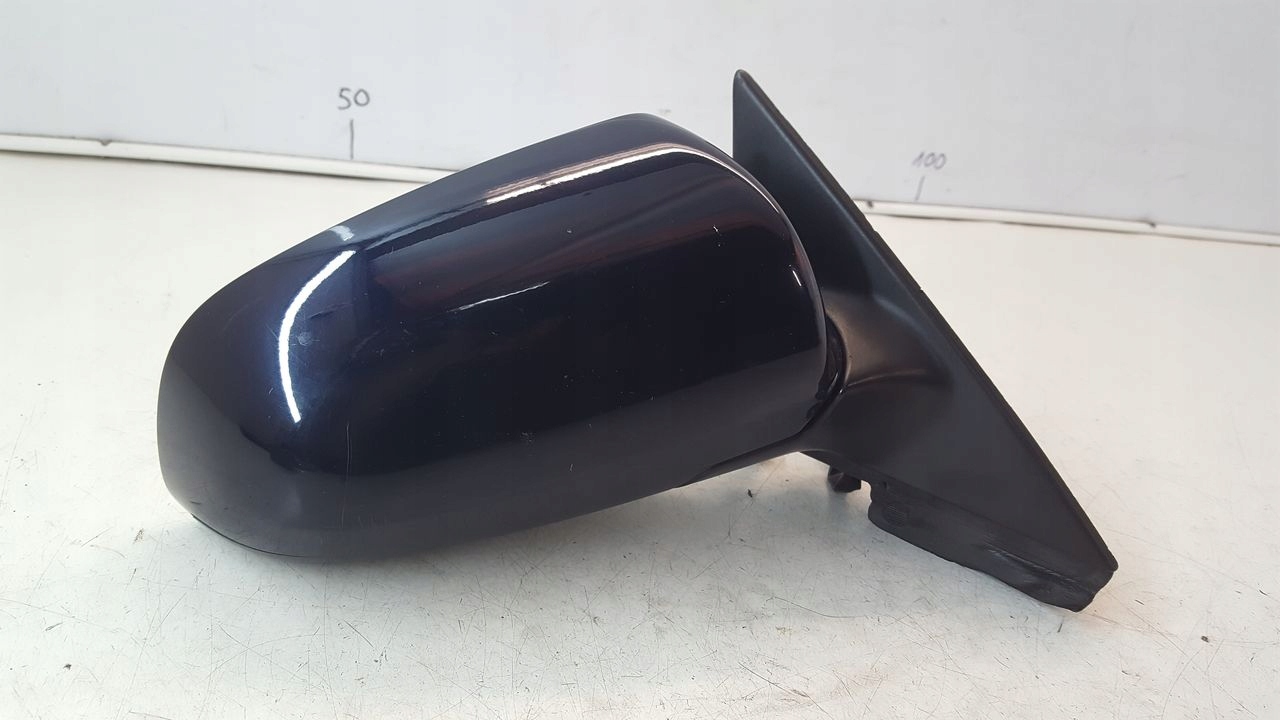 mirror right 5pin LZ5A Audi A3 8P 2,0 TDI