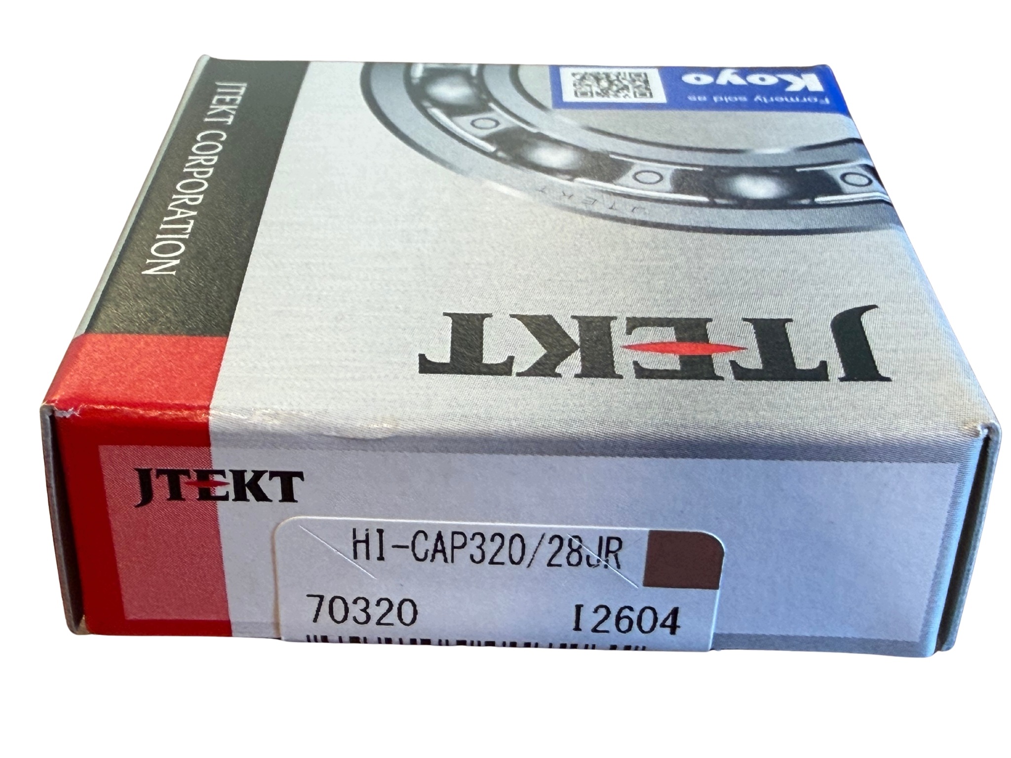 Łożysko główki ramy Hi-cap 320/28 Jr Koyo-jtekt, Yamaha, Suzuki 28X52X16 mm
