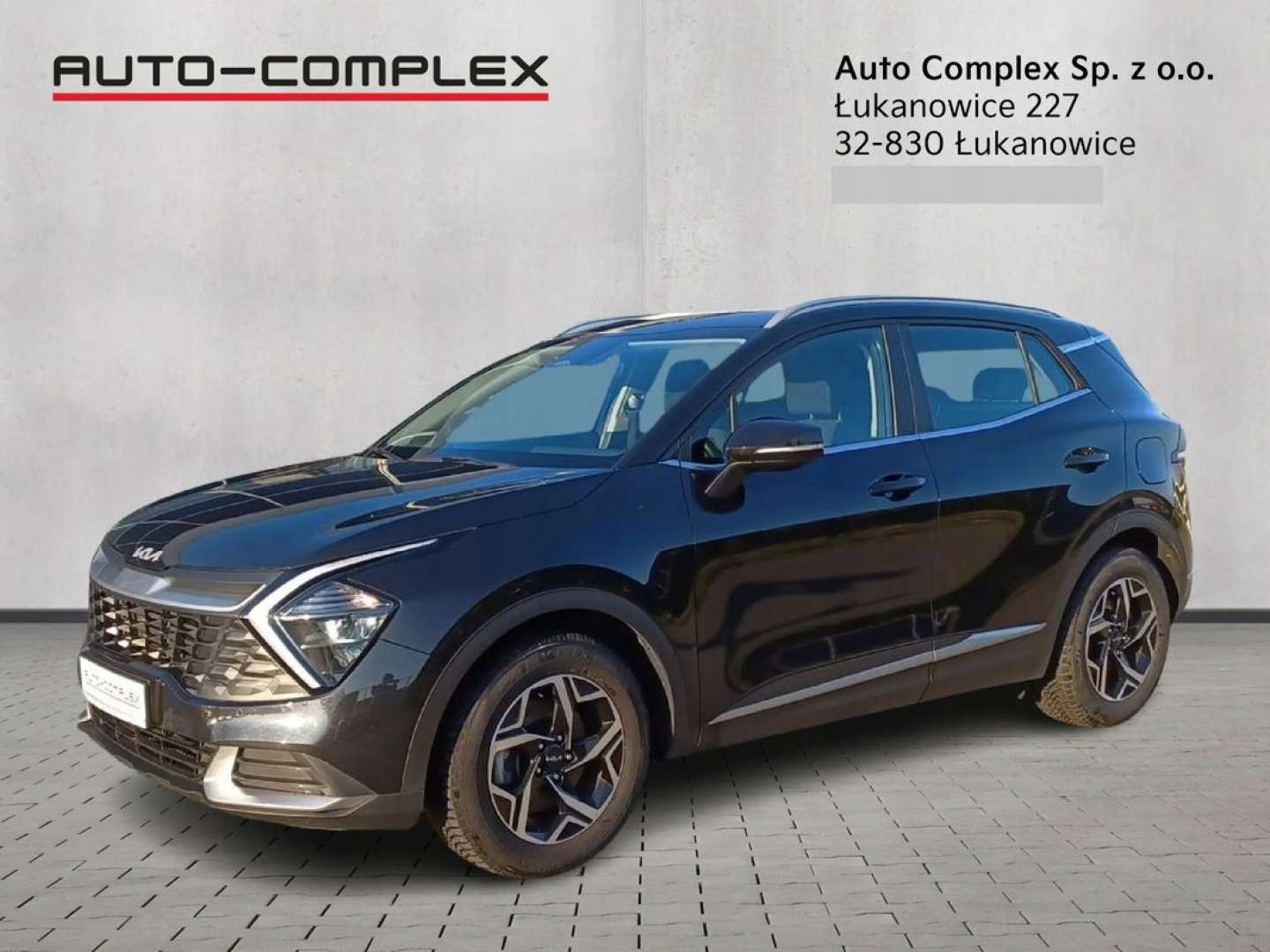 Kia Sportage L AWD Automat MHEV Salon PL Diesel 1,6 Rozne Kolory 1.6