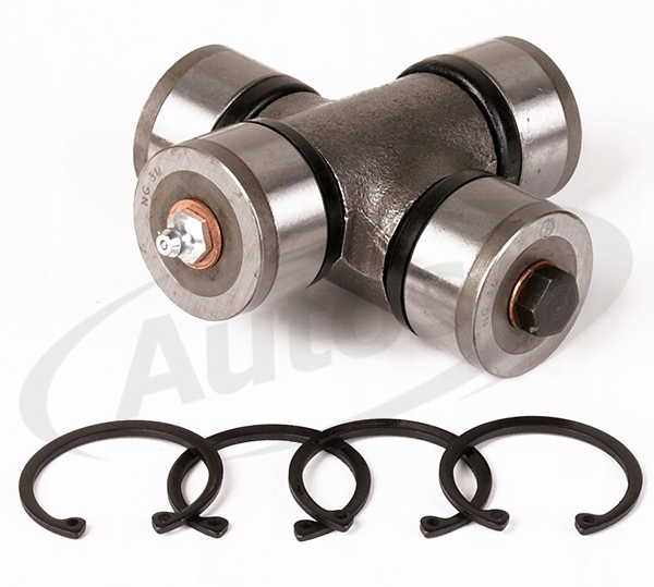 0-8507 - КРОСОВЕР POLOSI MAN MERCEDES ACTROS 40X104. 5