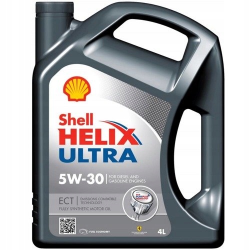 

Shell Helix Ultra Ect C3 Dpf 4L 5W-30
