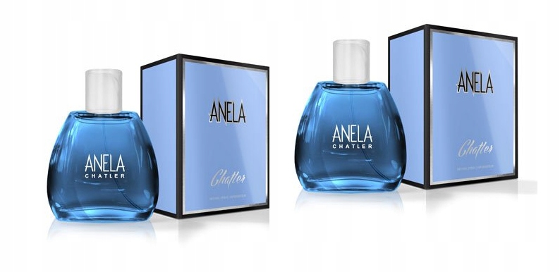 Chatler Aniela Woman 2x100ml Edp Set