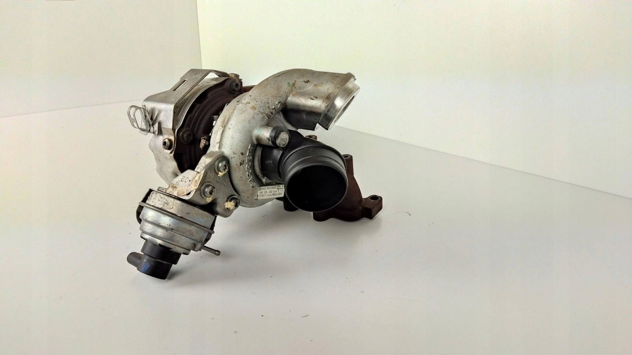 Turbo Volkswagen Jetta VI 03L253016T