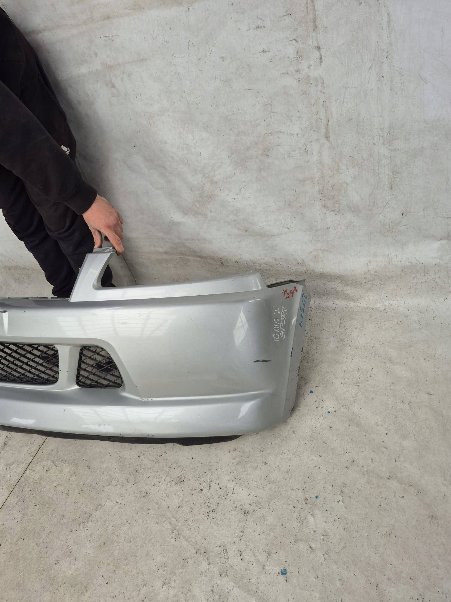 SUZUKI IGNIS II SPORT 02- bumper front front 71711-60J00